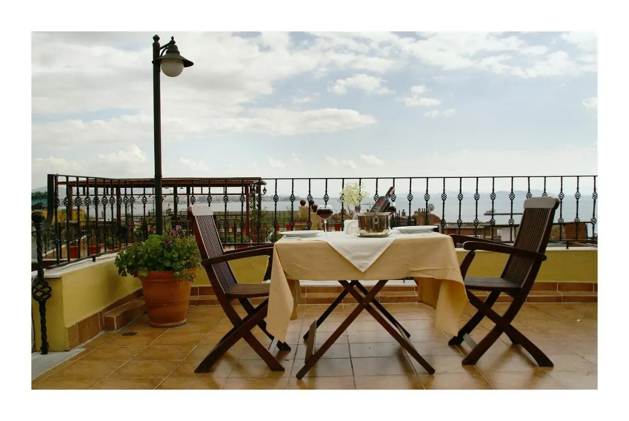 Seven Hills Boutique Hotel