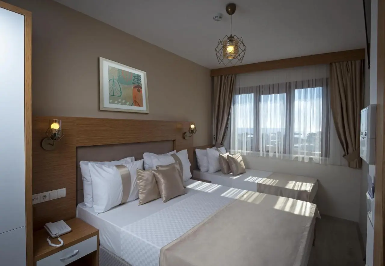 Zeyn Otel Istanbul