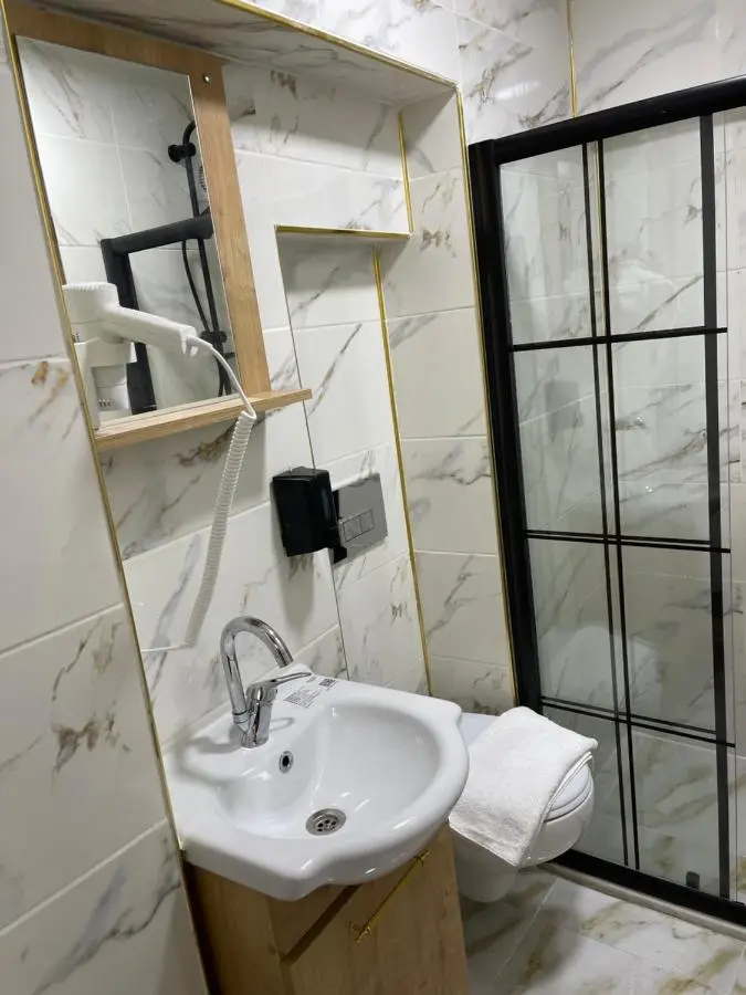 Taksim Rain Suite