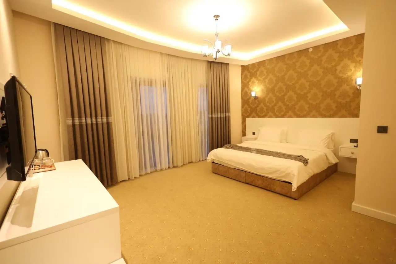 Green Roof Boutique Hotel & SPA Istanbul Airport