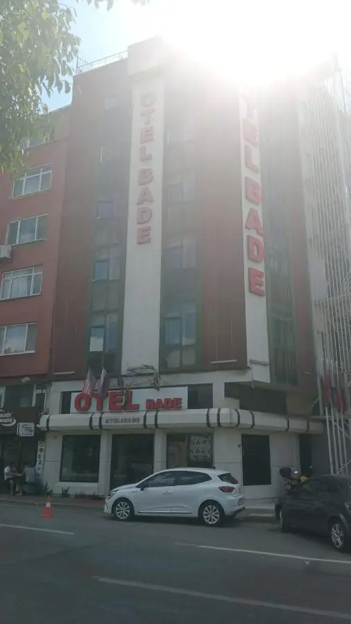 Bade Boutique Hotel Kadıköy