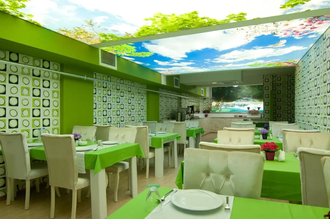 Vali Konak Hotel Nişantaşı