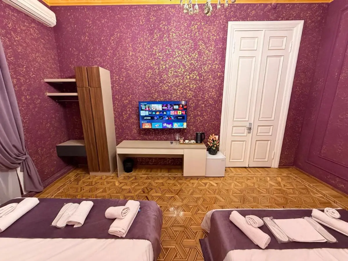 Crown Palace Hotel Baku