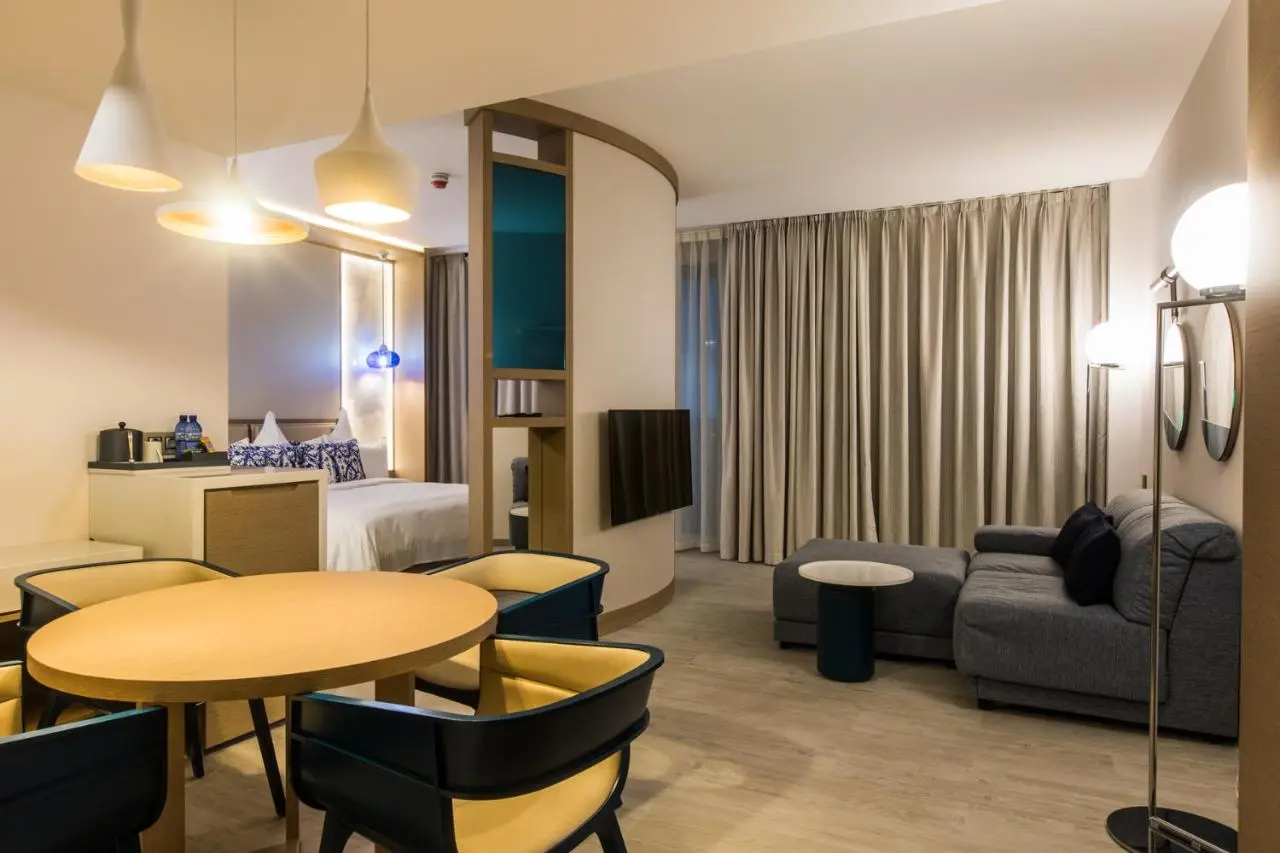 Paragraph Resort & Spa Shekvetili, Autograph Collection
