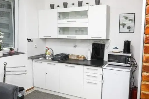 Helly's apartman - self check-in -