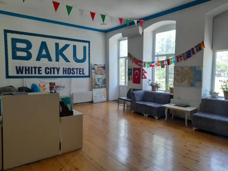 White City Hostel