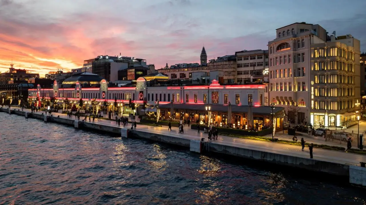 Dream Inn Karaköy Bosphorus