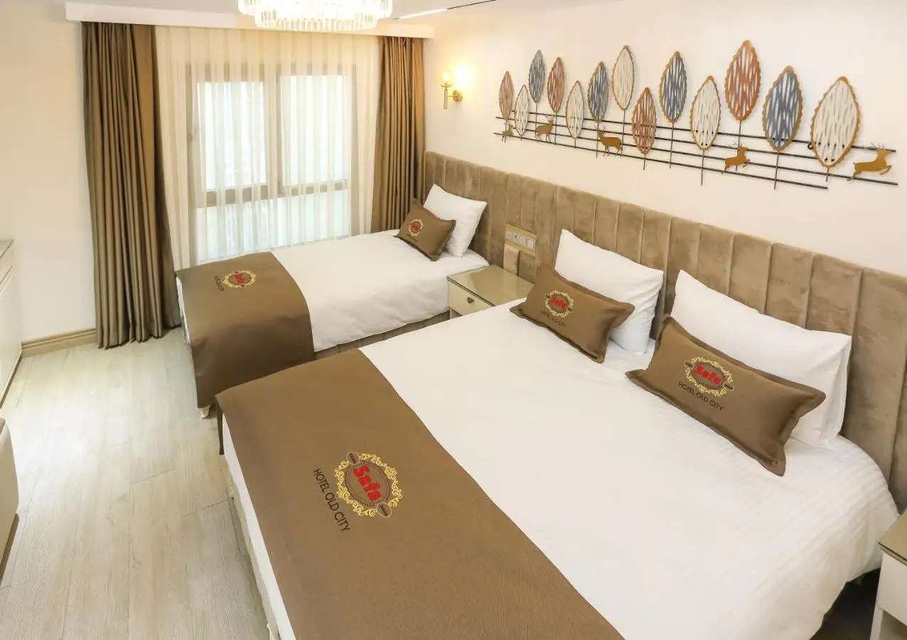 Safa Hotel Old City