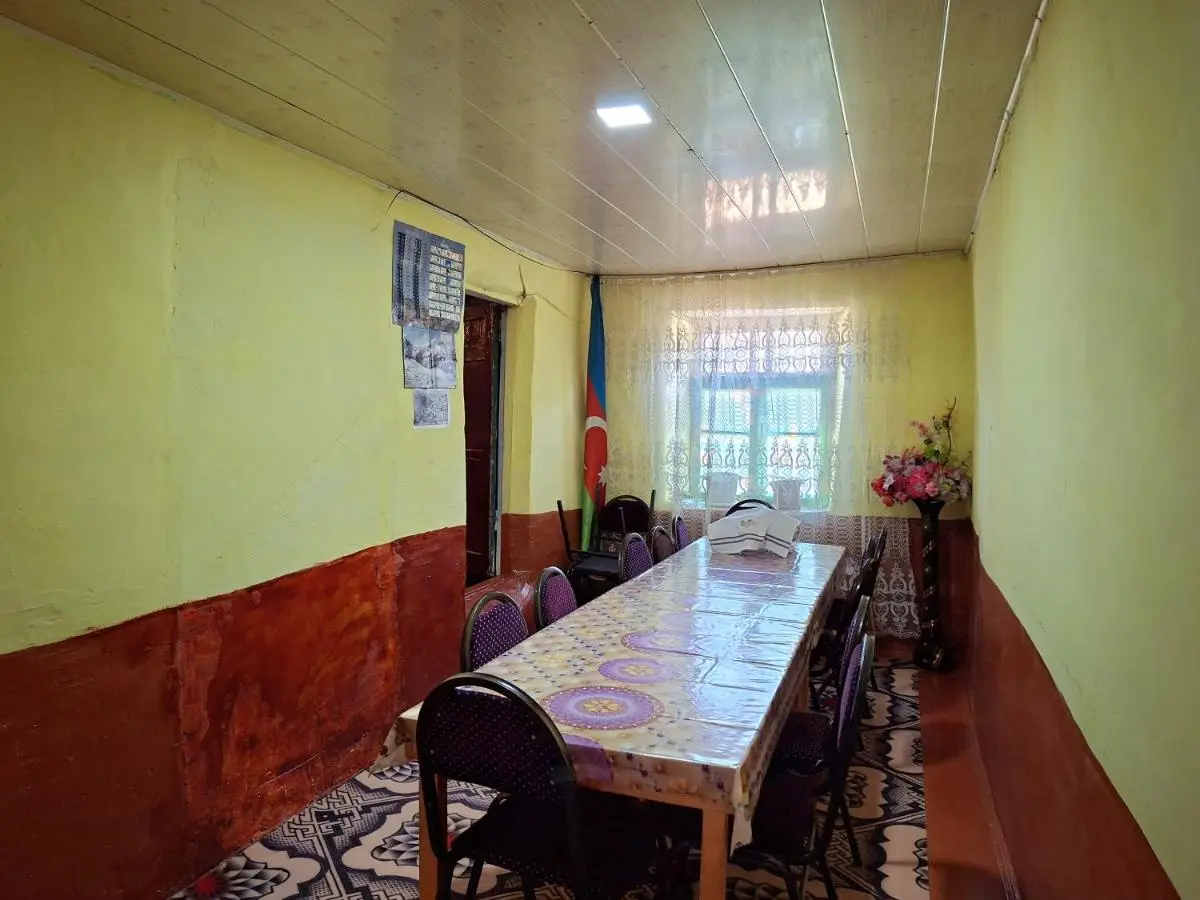 Bazarduzu Kebir in Khinalig
