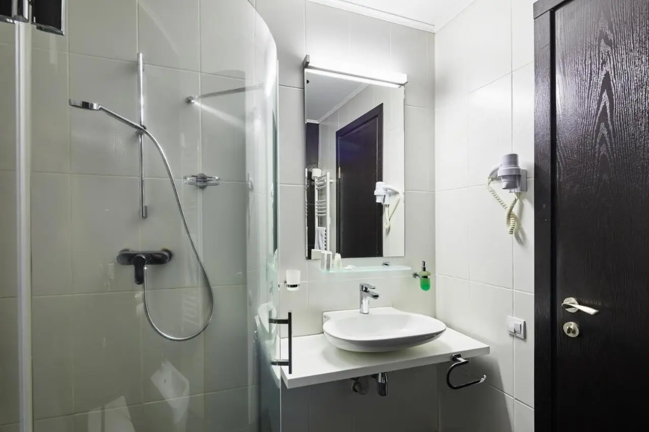 Hotel Gino Wellness Rabath