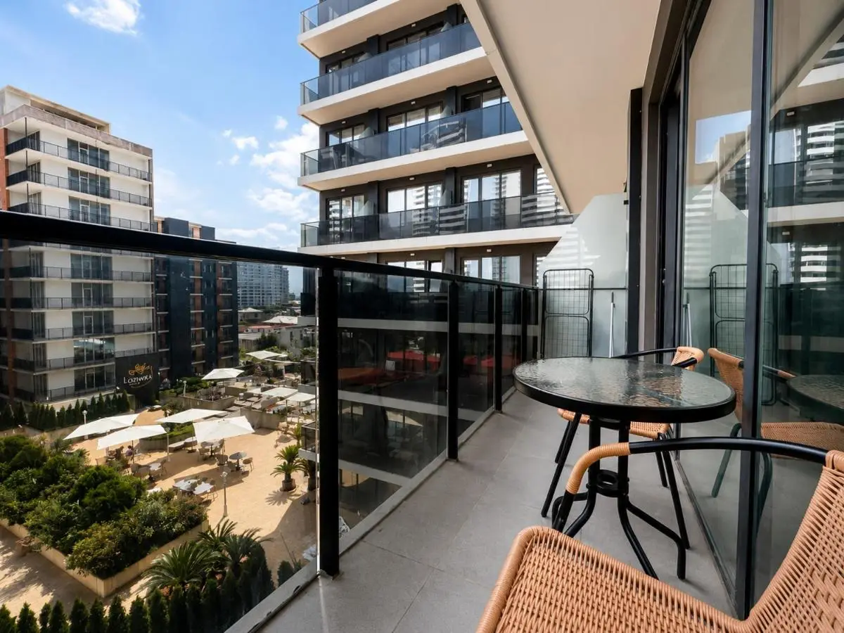 Homey Apartments