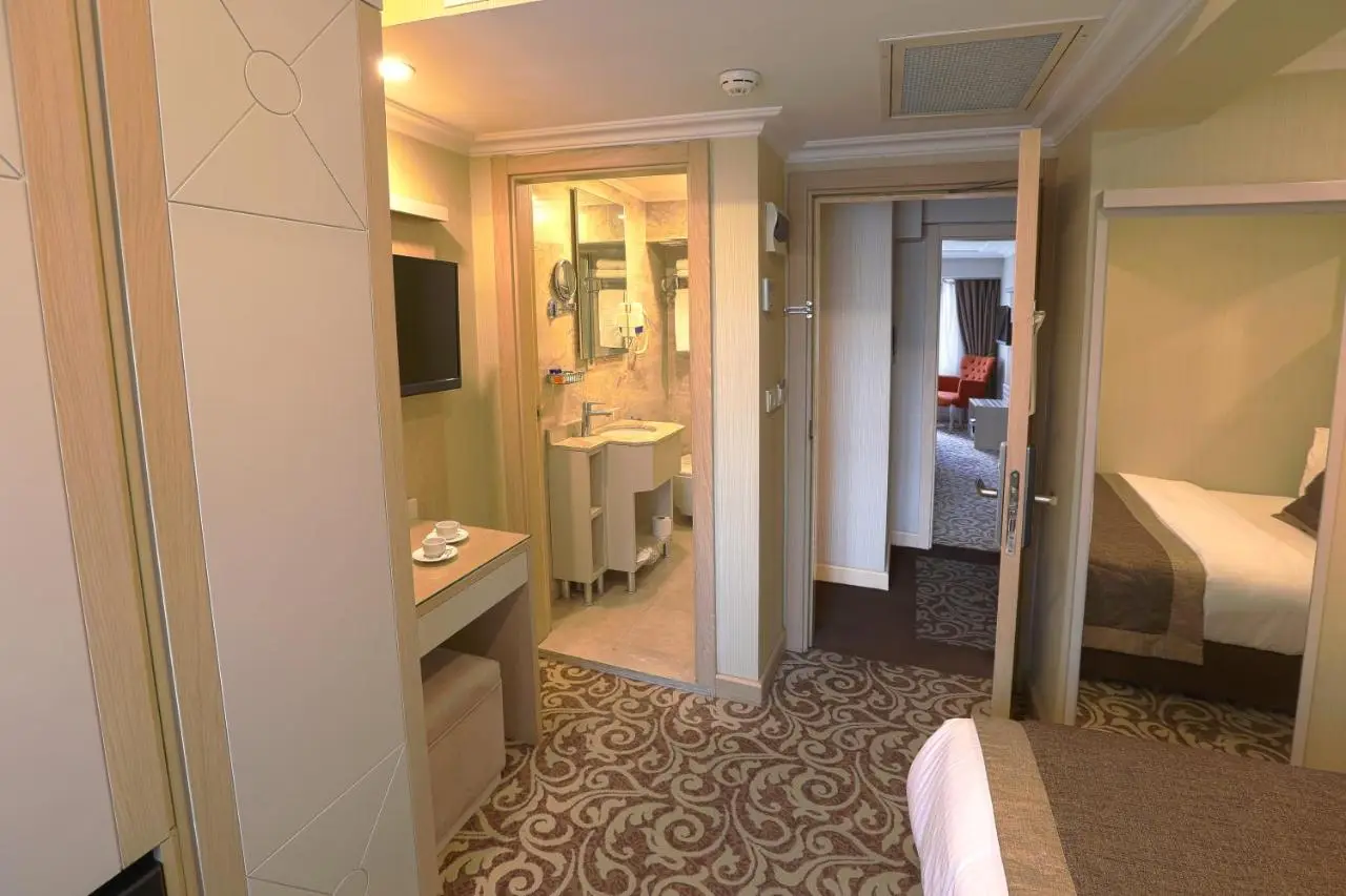Alpinn Hotel Istanbul