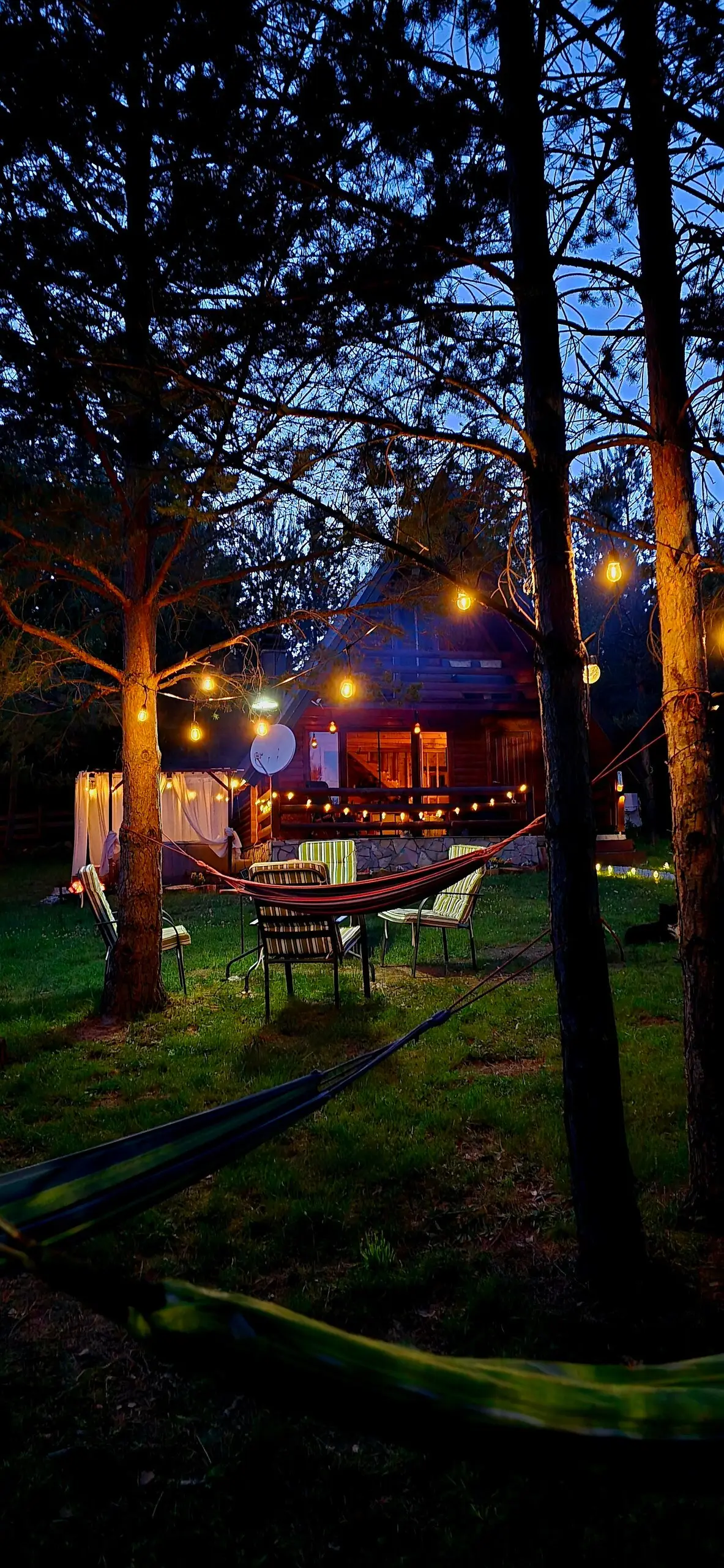 Cozy Forest Hut near Sarajevo with outdoor hot tub