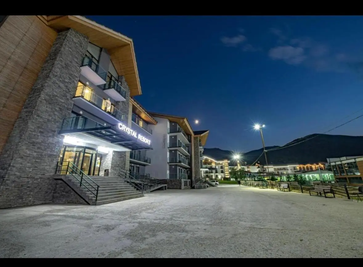 Crystal Resort