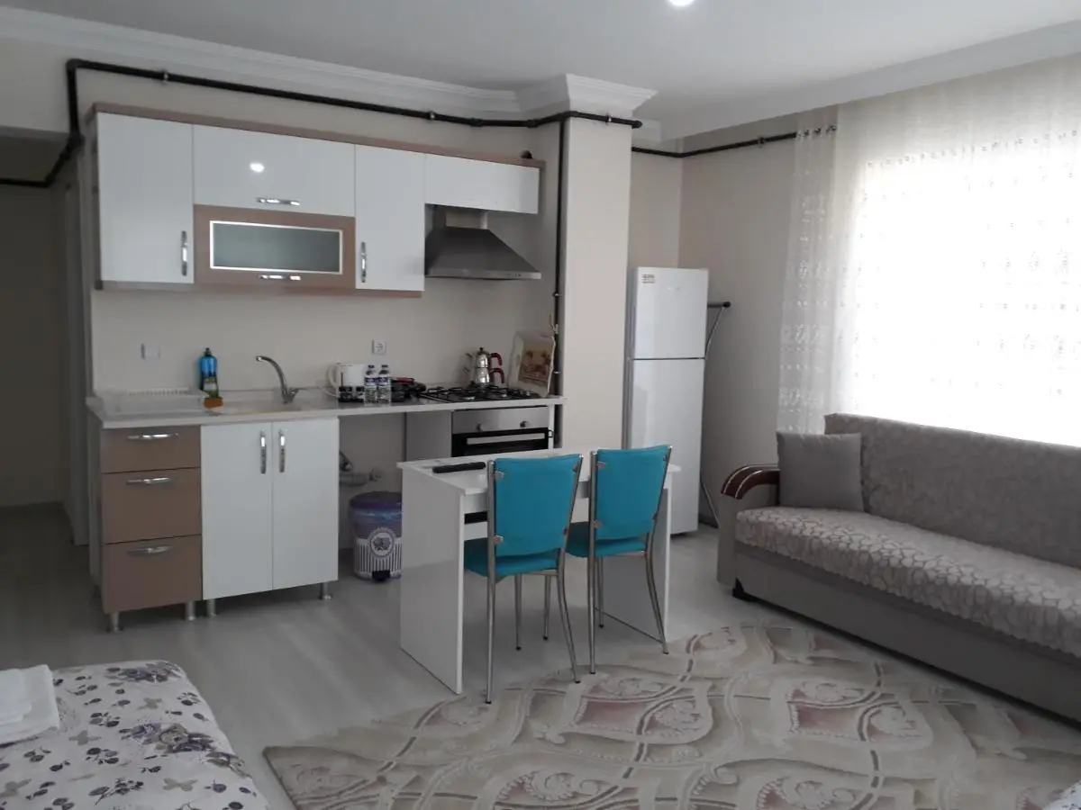 Dr Aslan Apart Hotel