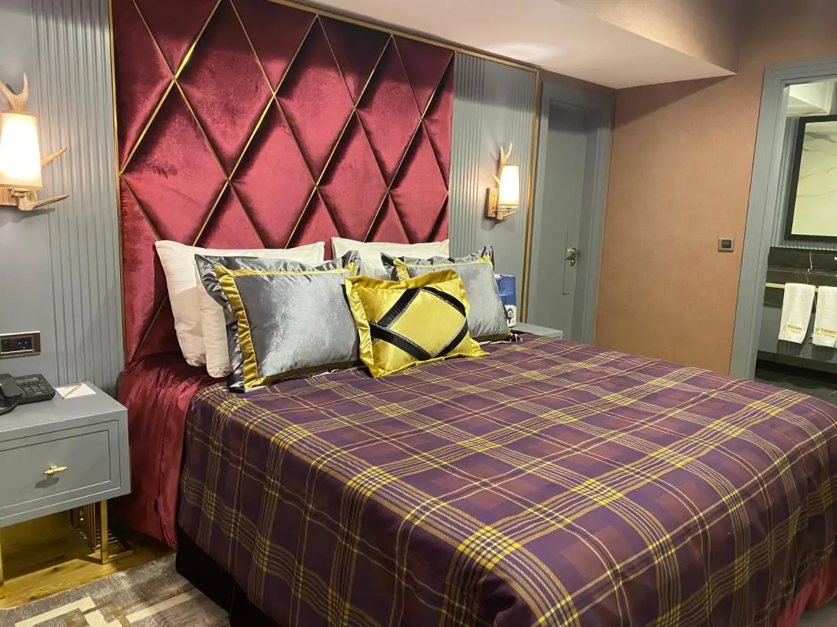 Bof Hotels Uludağ Ski&Luxury Resort All Inclusive