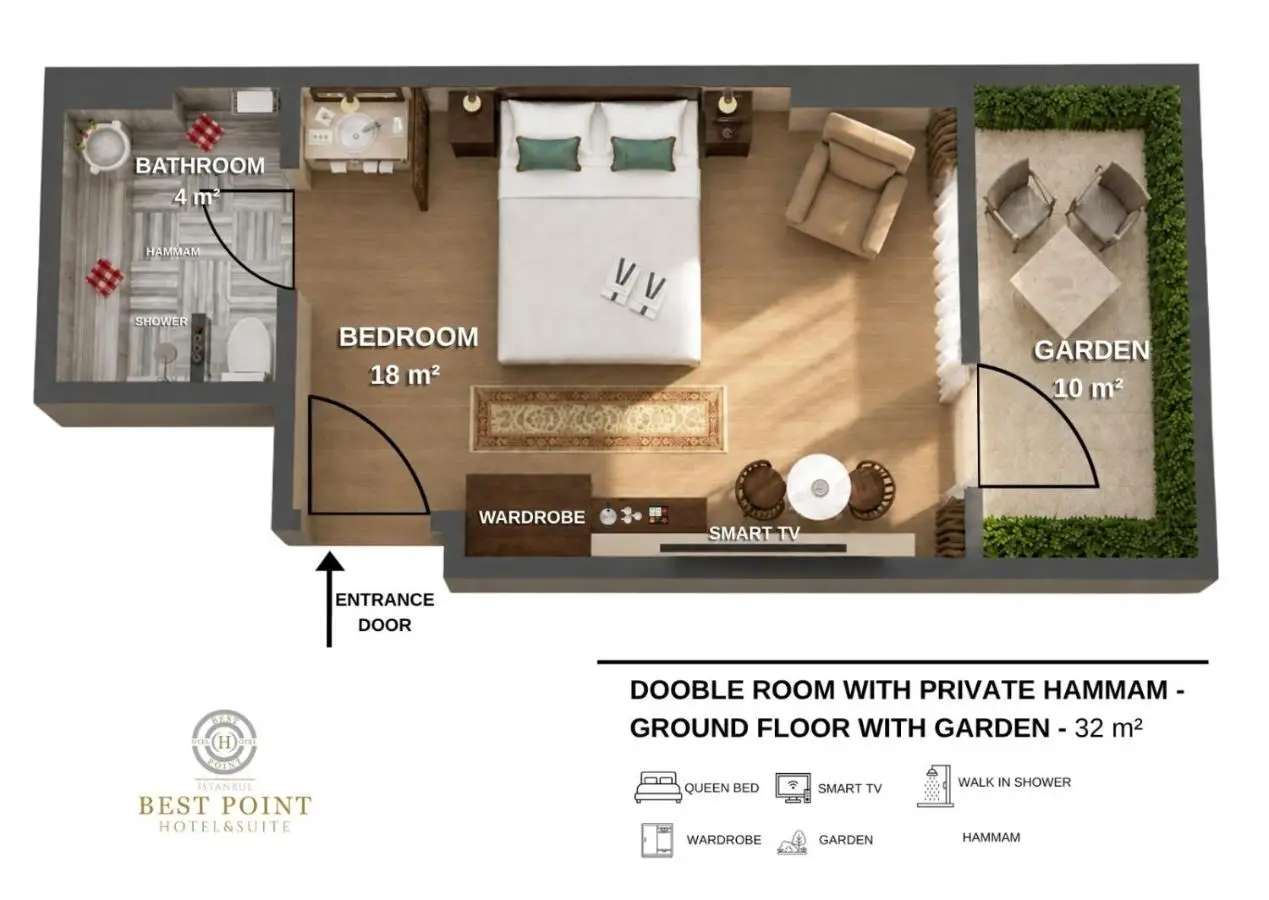 Best Point Suites Old City,Istanbul