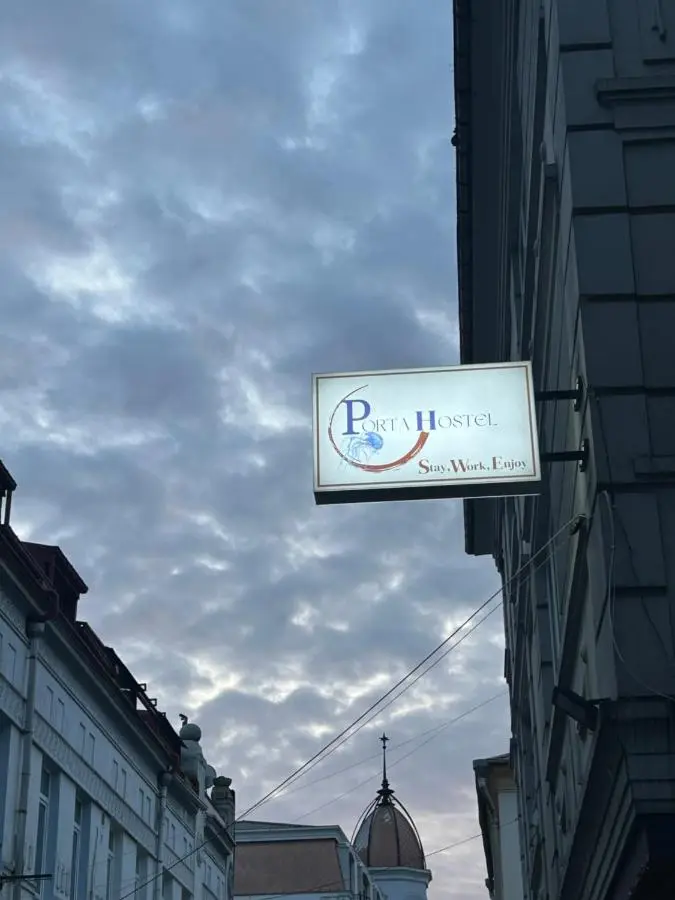 Porta Hostel