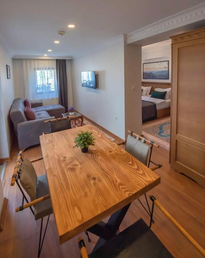 Duru Sultanahmet Apart & Suites