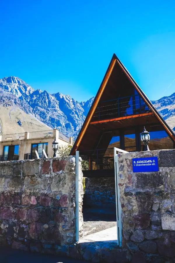 Peak View Kazbegi