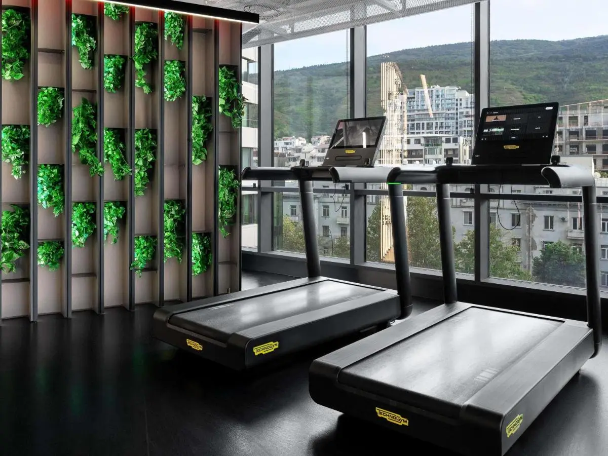 Pullman Tbilisi Axis Towers