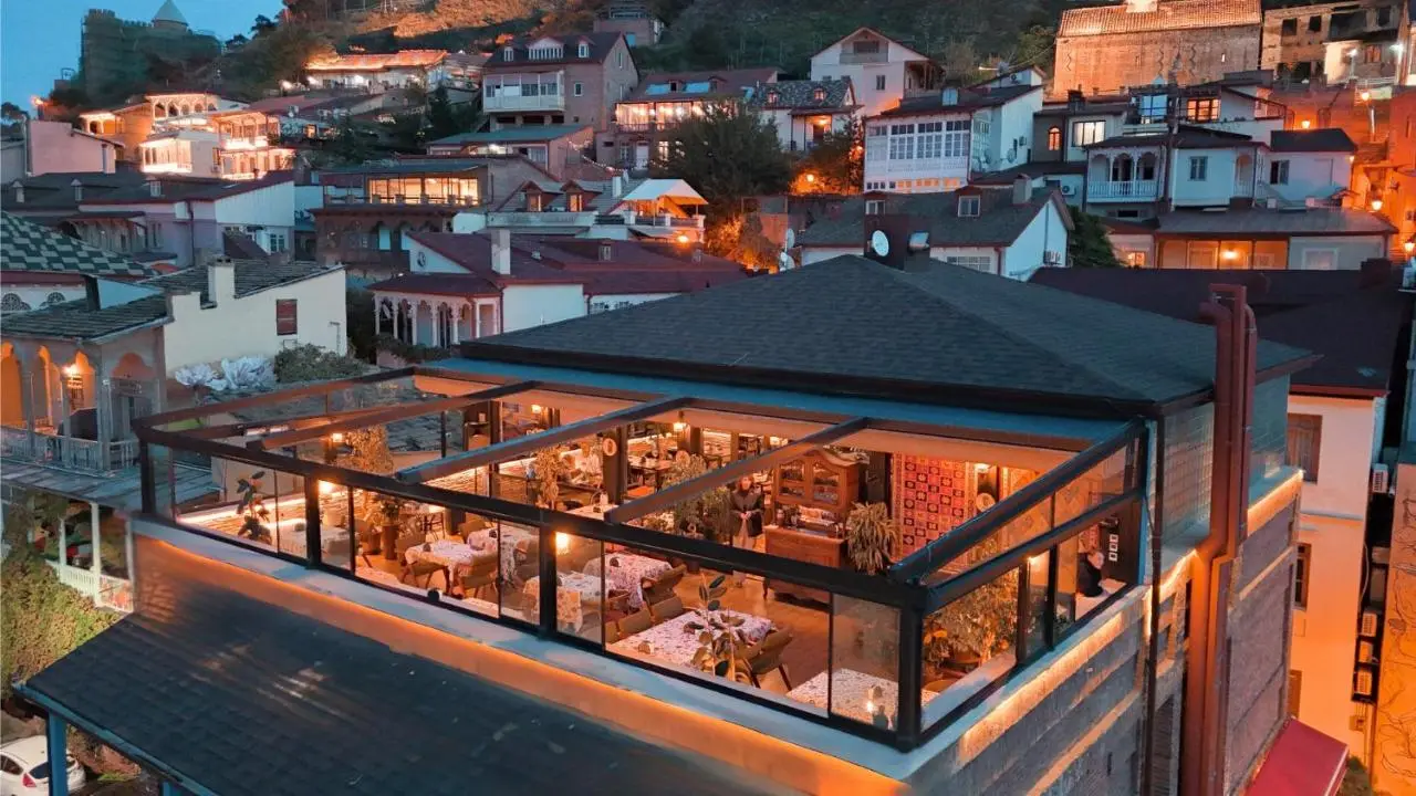 TbiliSee Hotel
