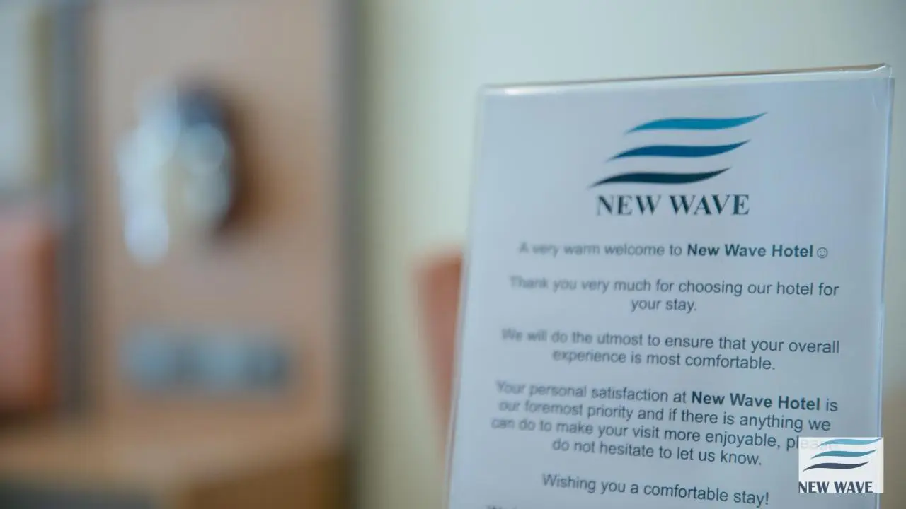 New Wave Hotel