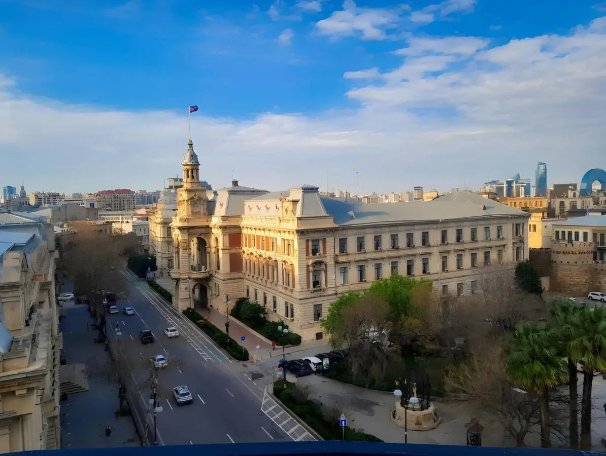 Liman Boutique Suites, Old City Baku
