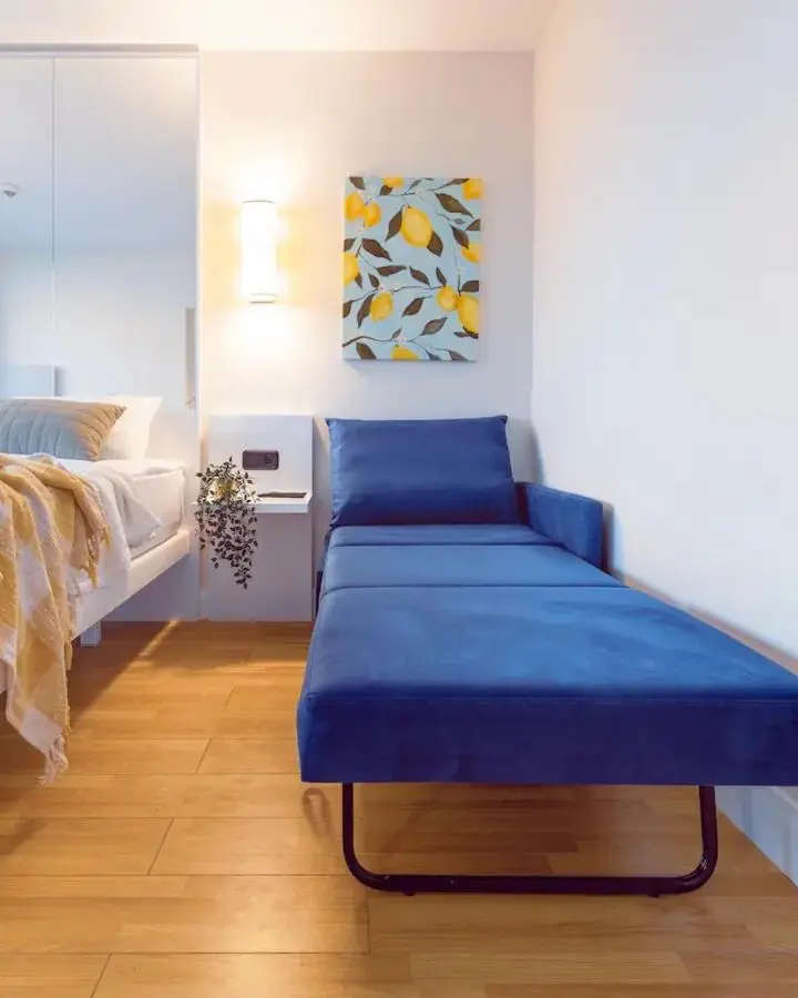 ORBI CITY - HOTEL LUXURY suite