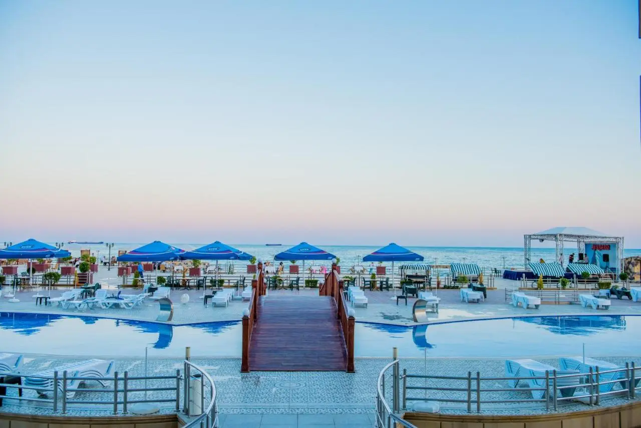 Aysberq Resort