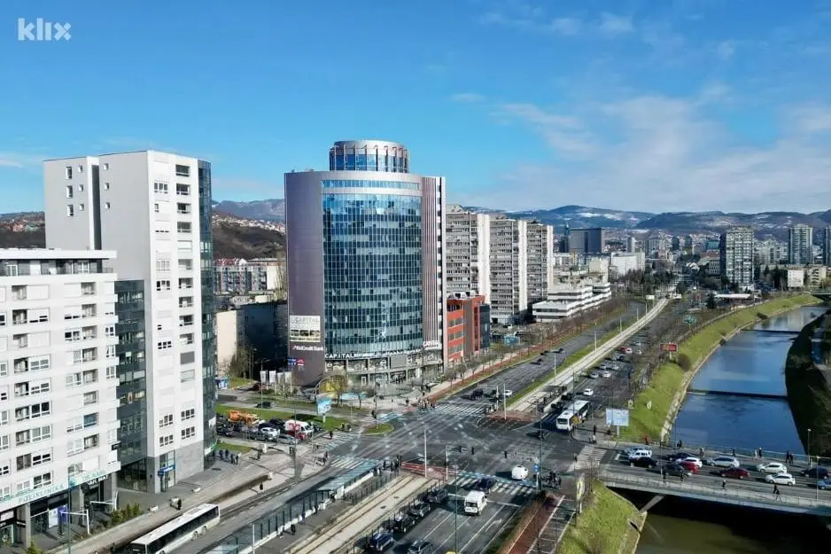 Apartman Behar Otoka Sarajevo