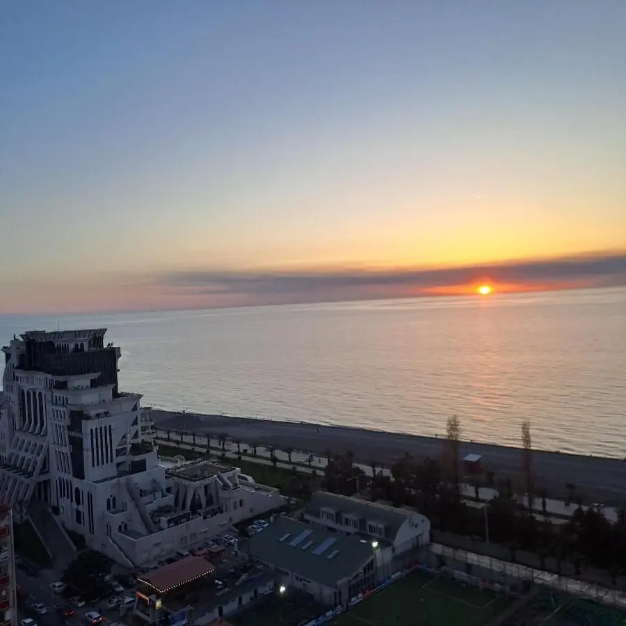 BATUMi SEA TOWERS SEA VIEW