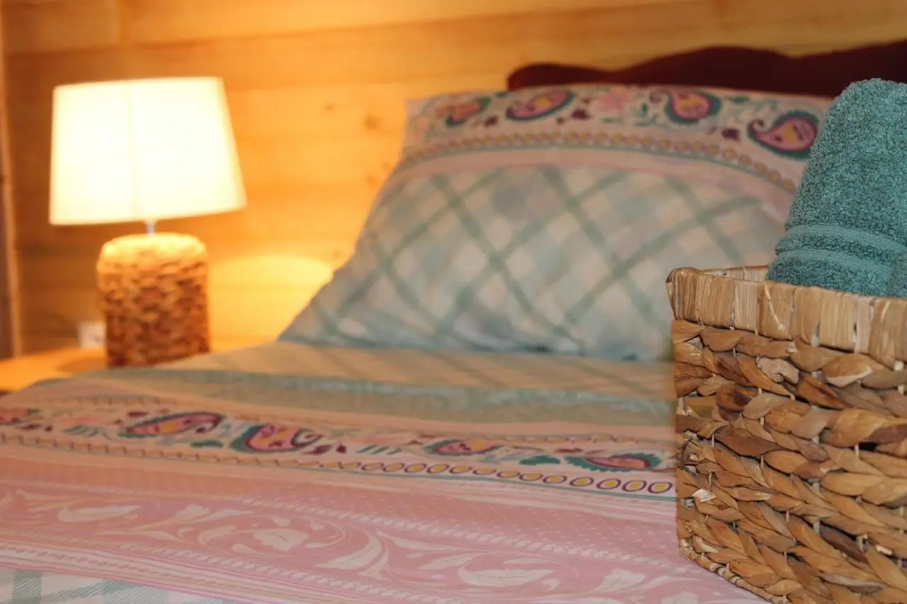 Nadiaa Wood House