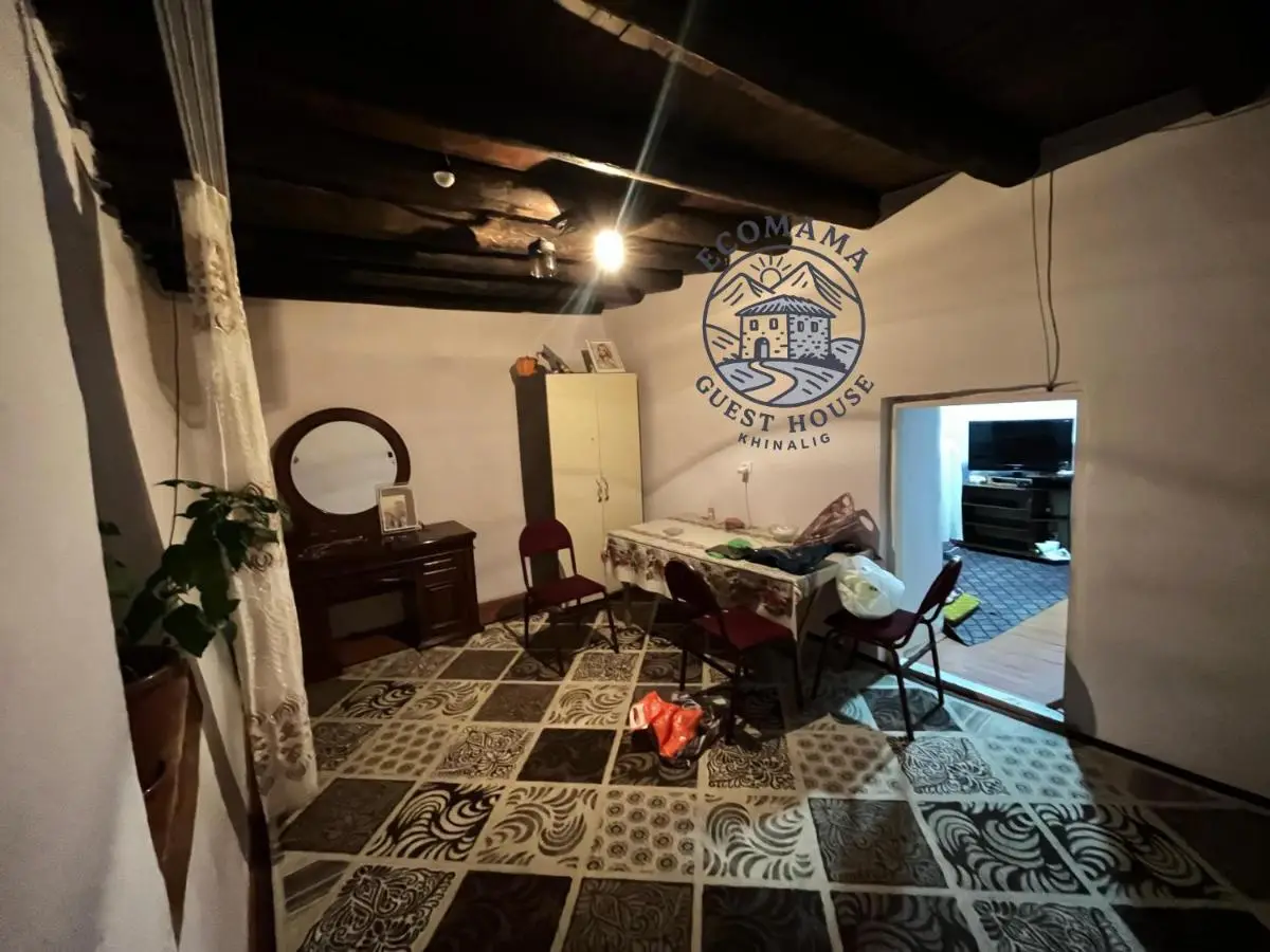 Ecomama in Xınalıq Khinalig guest house
