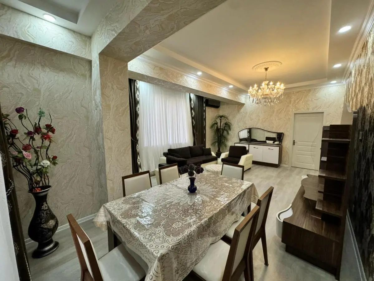 Baku Holiday Luxe Family Apartment