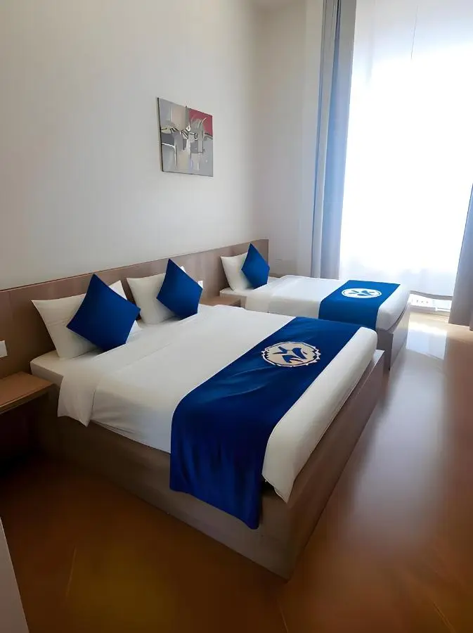 Liman Boutique Suites, Old City Baku