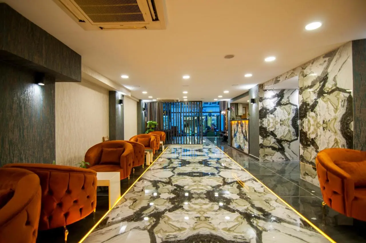Vali Konak Hotel Nişantaşı