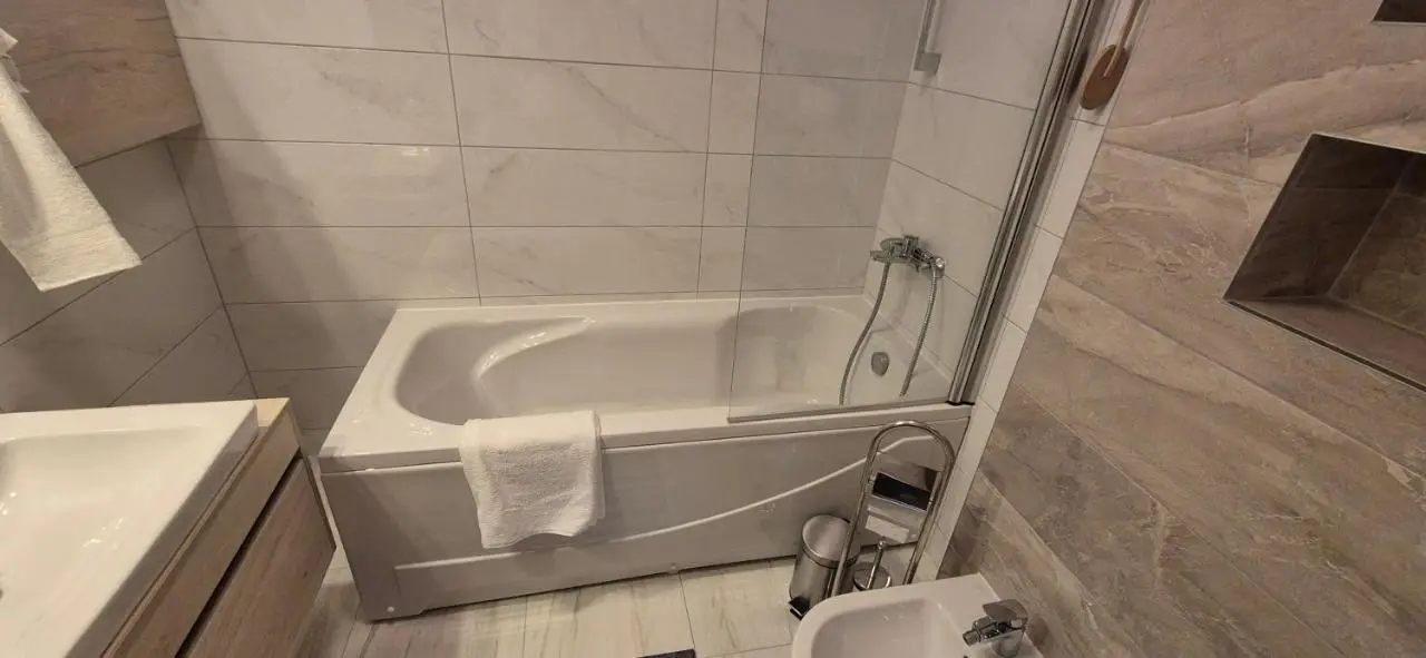 Skenderija Skyline Penthouse Sarajevo