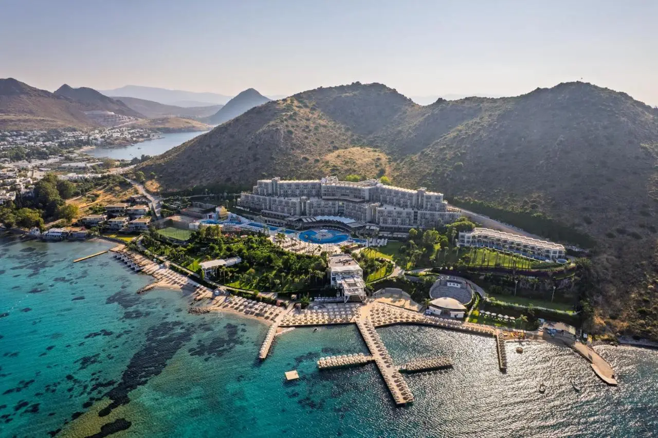 Kefaluka Resort