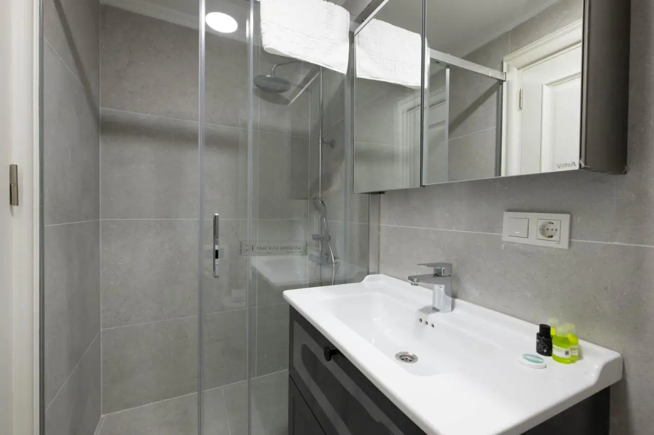 Mayer Sisli Residence - Luxury 3Br Apartments