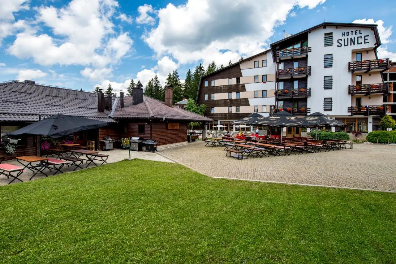 Hotel Sunce Vlašić