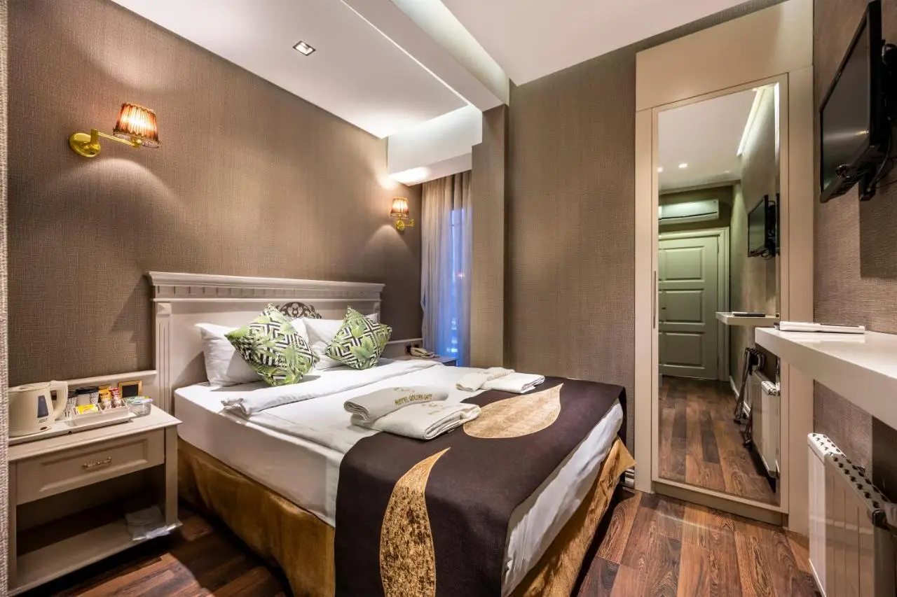 Golden Gate Hotel Topkapı