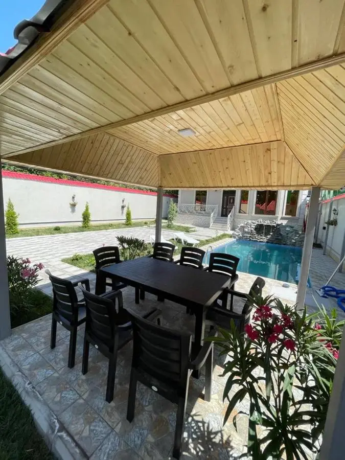 Friend's House