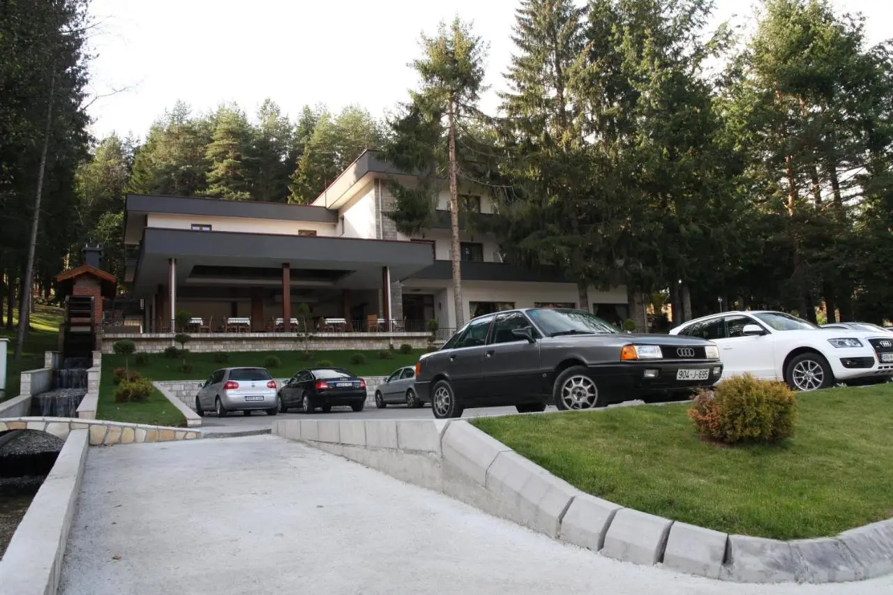 Hotel Balkana Vidović