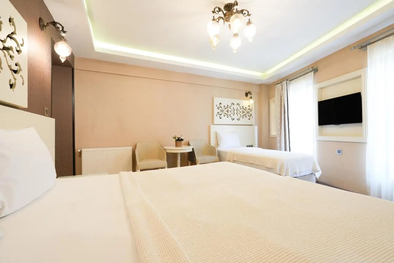 Rooms Inn Taxim