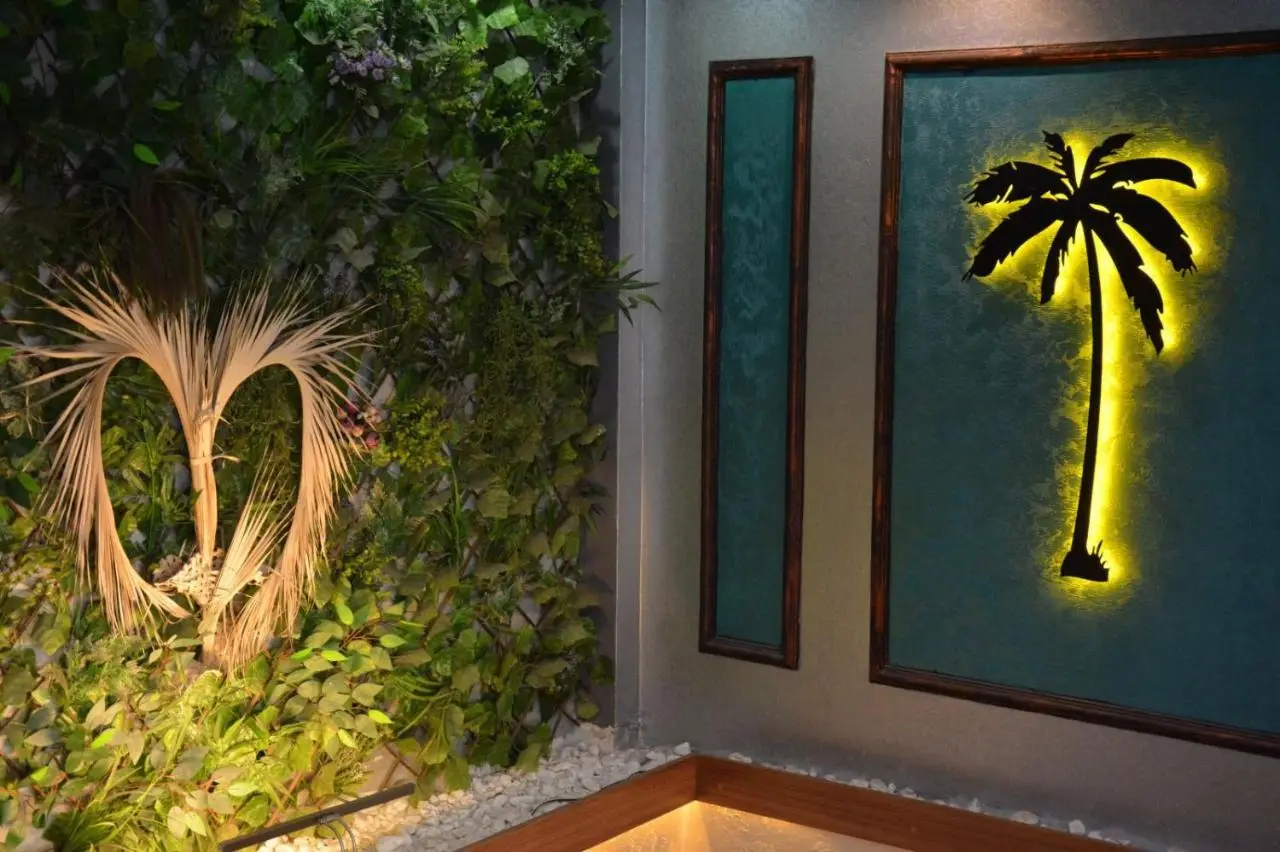 Palmiye Suite Hotel Bakirkoy City Center