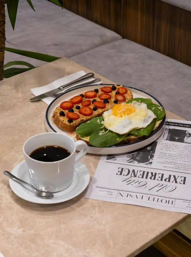 Hotel Evsen