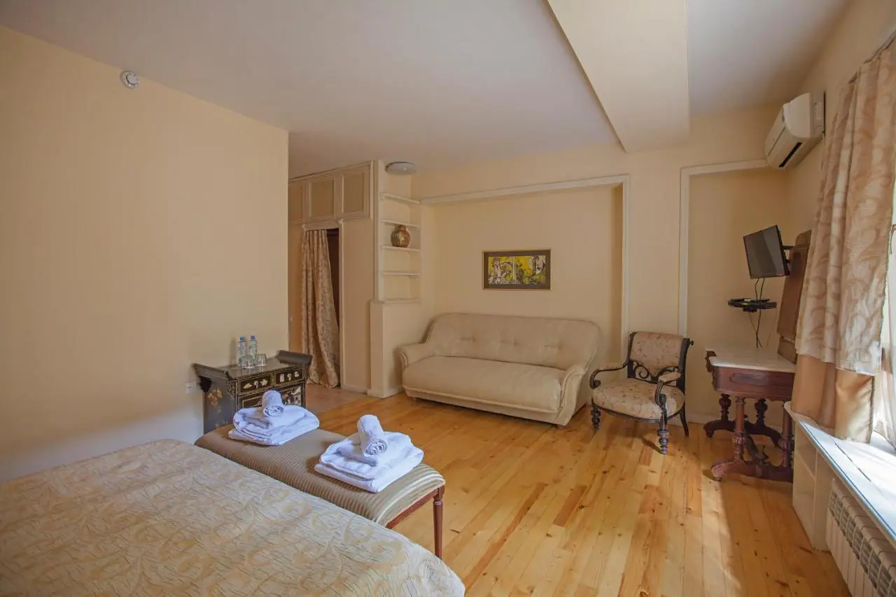 Caravan Villa