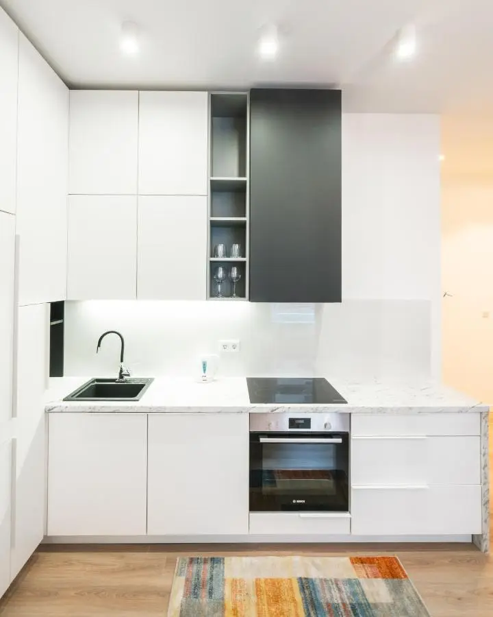Modern Apartments in the Center of Sarajevo