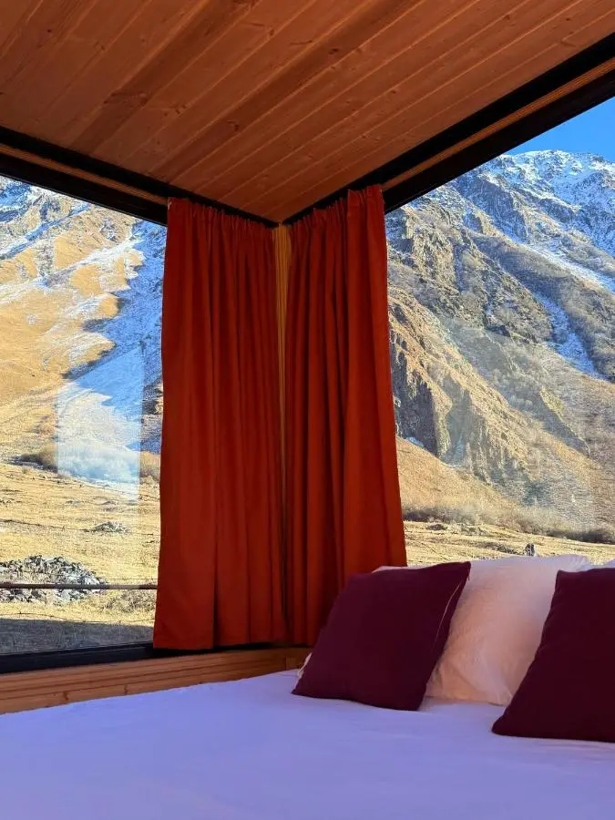 Kazbegi Inn Cottages